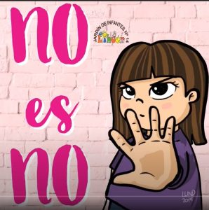 Desarrollan actividades de concientización sobre prevención del abuso infantil