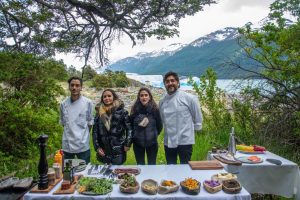 Parque Nacional Los Glaciares fue elegido como sede de los festejos del mes de Parques