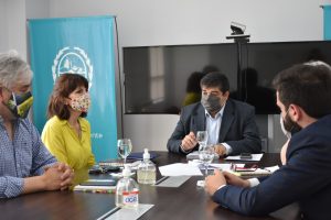 Santa Cruz continúa gestionando la apertura de fronteras ante la Nación