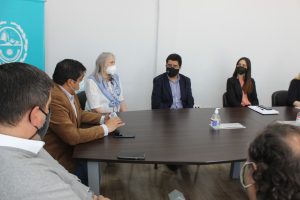 Salud entregó carnet sanitarios para pacientes oncológicos