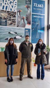 Exitosa convocatoria para capacitación sobre el desarrollo de los territorios turísticos de Santa Cruz
