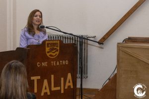 Exitosa convocatoria para capacitación sobre el desarrollo de los territorios turísticos de Santa Cruz