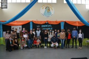 Finalizó la capacitación en fortalecimiento institucional para Mujeres