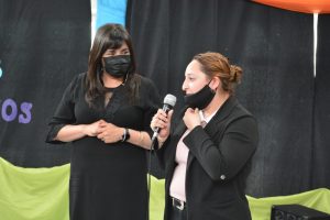 Finalizó la capacitación en fortalecimiento institucional para Mujeres