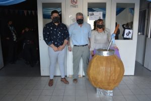 Se realizó una jornada patriótica en el marco del Día de la Tradición
