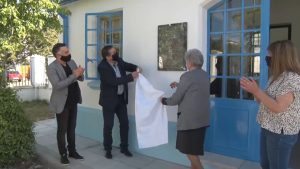 Celebran el 1°Aniversario del Instituto “Dra. Elsa Barbería”