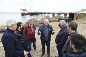 Visita de Julián Domínguez a Santa Cruz: “Es una importante demostración de apoyo de Nación a Alicia Kirchner”