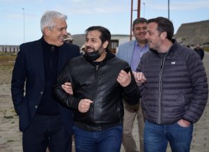 Visita de Julián Domínguez a Santa Cruz: “Es una importante demostración de apoyo de Nación a Alicia Kirchner”