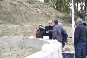 Visita de Julián Domínguez a Santa Cruz: “Es una importante demostración de apoyo de Nación a Alicia Kirchner”