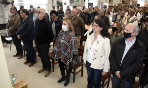 Alicia Kirchner inauguró la 46° Expo Rural de Lago Argentino en El Calafate: “Santa Cruz es tierra de oportunidades”