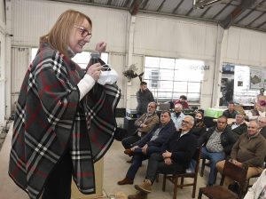 Alicia Kirchner inauguró la 46° Expo Rural de Lago Argentino en El Calafate: “Santa Cruz es tierra de oportunidades”