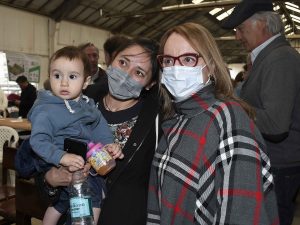 Alicia Kirchner inauguró la 46° Expo Rural de Lago Argentino en El Calafate: “Santa Cruz es tierra de oportunidades”