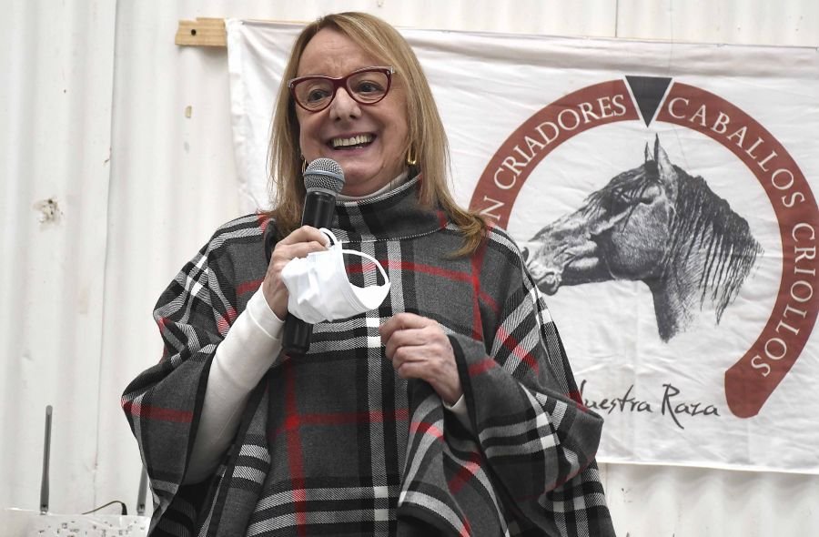 Alicia Kirchner inauguró la 46° Expo Rural de Lago Argentino en El Calafate: “Santa Cruz es tierra de oportunidades”