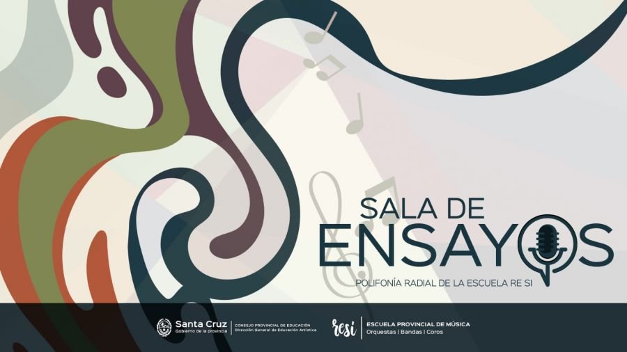 La Escuela Provincial de Música Re Si emitirá su producción musical en FM EDUCATIVA