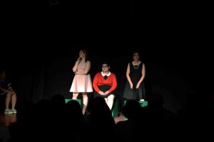 El grupo "Máscaras" se presentó en en ciclo #ATodoTeatro