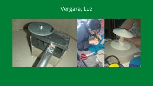 Estudiantes de la Escuela Industrial N° 1 de Caleta Olivia presentaron trabajos de investigación
