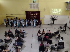 Acto inaugural de la Semana de la Educación Permanente de Jóvenes Adultos