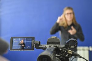 La Secretaria de Medios presenta acciones difusión para la sensibilización sobre la violencia de género