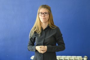 La Secretaria de Medios presenta acciones difusión para la sensibilización sobre la violencia de género