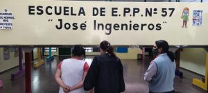 Educación: Intensa agenda de trabajo en Caleta Olivia
