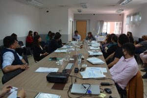 El Consejo Provincial de Niñez sesionó de manera presencial