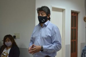 El Consejo Provincial de Niñez sesionó de manera presencial