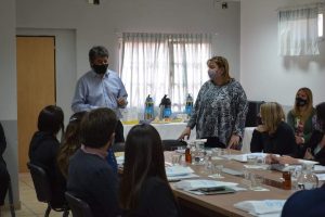 El Consejo Provincial de Niñez sesionó de manera presencial