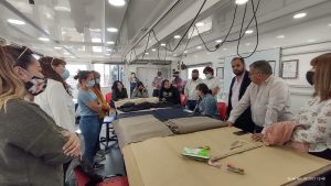 Autoridades mantienen una importante agenda de trabajo en Zona Norte