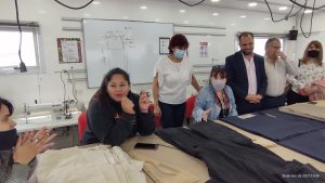 Autoridades mantienen una importante agenda de trabajo en Zona Norte