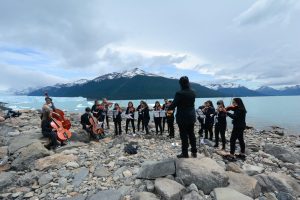 Vuelve la 4° edición de Glaciares en Concierto 2021