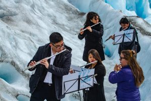 Vuelve la 4° edición de Glaciares en Concierto 2021