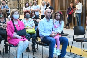 Santa Cruz celebró la noche de las Casas de la Provincia con artistas destacados