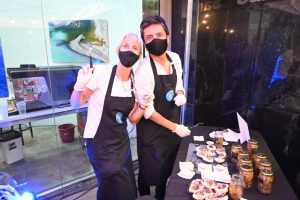 Santa Cruz celebró la noche de las Casas de la Provincia con artistas destacados