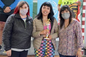 Gran acompañamiento de la comunidad en la IV Maratón “Mariposas Mirabal”