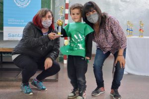 Gran acompañamiento de la comunidad en la IV Maratón “Mariposas Mirabal”