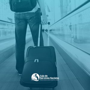 La CSS recordó cómo solicitar el carnet para cobertura de emergencias fuera de Santa Cruz