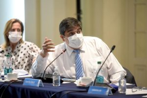 La Provincia de Santa Cruz participó del Consejo Federal de Salud