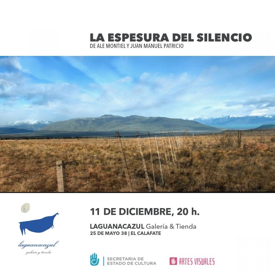 Artes Visuales presenta "La Espesura del Silencio"