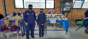 Educación Técnica Profesional: La E.I.P.E de 28 de Noviembre realizó la Exposición de fin de año
