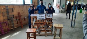 Educación Técnica Profesional: La E.I.P.E de 28 de Noviembre realizó la Exposición de fin de año