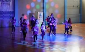 Encuentro de Construcciones Coreográficas de Ritmos y Fitness en el CEPARD