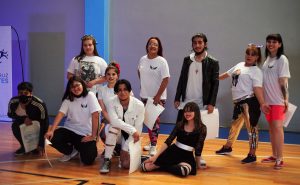 Encuentro de Construcciones Coreográficas de Ritmos y Fitness en el CEPARD