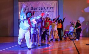 Encuentro de Construcciones Coreográficas de Ritmos y Fitness en el CEPARD