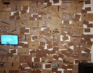 MAEM exhibe la obra "¿De qué nosotros las penas?" en la muestra “Memorias Rebeldes”