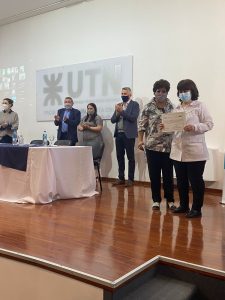 Se desarrolló el Trayecto de Formación "Hacer Escuela”