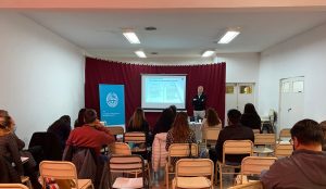 Se desarrolló el Trayecto de Formación "Hacer Escuela”