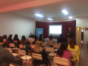 Se desarrolló el Trayecto de Formación "Hacer Escuela”