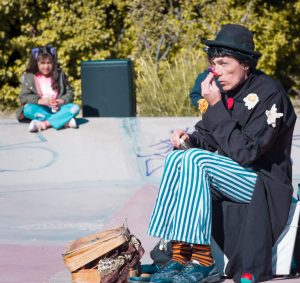 Cultura presente en el Festival "Monólogos al viento" de Puerto Deseado