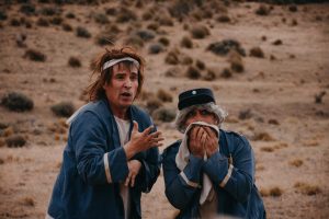Cultura presente en el Festival "Monólogos al viento" de Puerto Deseado