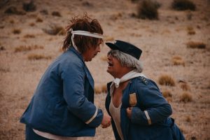 Cultura presente en el Festival "Monólogos al viento" de Puerto Deseado